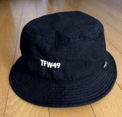 TFW49 バケットハット 黒のサムネイル