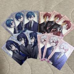 悪魔執事と黒い猫 あくねこ 2階 ハウレス フェネス ボスキ アモン 花束カード