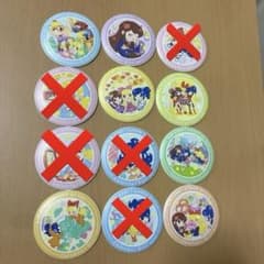 아이카츠! 캘린더걸 머그 배지
