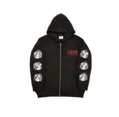 山田涼介 LEOの遊び場 パーカー LEO size 山田涼介 Leoの遊び場パーカー - メルカリ