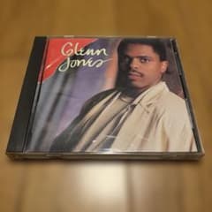 Glenn Jones CD アルバムのサムネイル