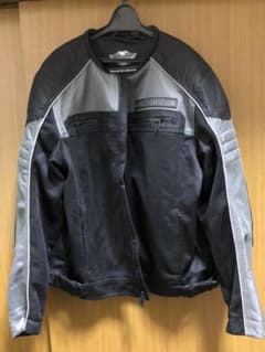 ハーレーダビッドソンバイクジャケットのサムネイル