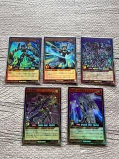 ギャラクティア・イブ おまけ付き オーバーラッシュ 遊戯王カードのサムネイル
