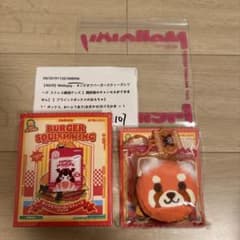 メルジョイ Mellojoy スクイーズ バーガー シークレット - メルカリ