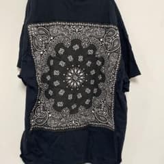フリークスストア×ハバハンク　バンダナTシャツのサムネイル