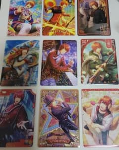 うたプリ シャニライ ビジュコレ vol.1 セット④ 一十木 音也のサムネイル