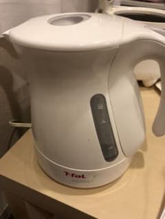 ティファール 電気ケトルのサムネイル