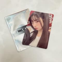 TWICE ポップアップ ダヒョン　一万円特典　This is For国立のサムネイル
