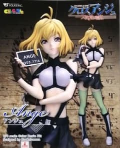 ■■【未組立品】ボークス アンジュリーゼ・斑鳩・ミスルギ1/8カラーレジンキット □□【未組立品】ボークス アンジュリーゼ・斑鳩・ミスルギ1/8