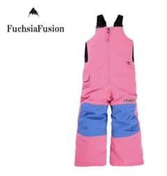 新品未使用】BURTON ビブパンツ キッズ スノーウェア 110cm - メルカリ