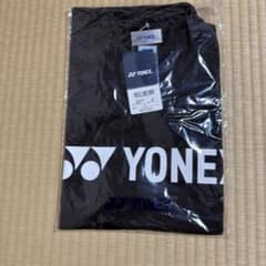 YONEX ユニドライTシャツ 16501 ブラック Lのサムネイル
