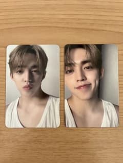 SEVENTEEN  エスクプス　トレカ　17 IS RIGHT HEREのサムネイル