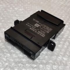トヨタ純正 ビルトイン ETC2.0 光ビーコン機能付き ナビ連動 TOYOTA