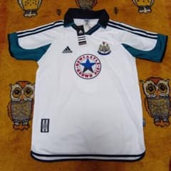 Newcastle United SHEARER 9 ユニフォーム - メルカリ