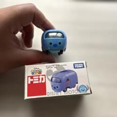 トミカ ディズニーモータース ツムツム スティッチのサムネイル