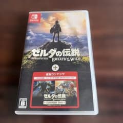 ゼルダの伝説 ブレス オブ ザ ワイルド ＋ エキスパンション・パス