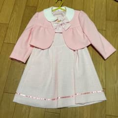 入学式 女の子 フォーマルのサムネイル