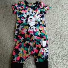 新品★セットアップのサムネイル