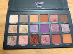 TWILIGHT アイシャドウパレットのサムネイル