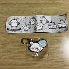 ちいかわ　ラバーキーホルダー3  モモンガのサムネイル