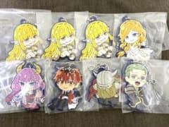 葬送のフリーレン ラバーストラップのサムネイル