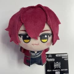 騎士X　KnightX　ちびぐるみ　ばぁう　2点　①　ぬいぐるみ　マスコット 騎士X KnightX ちびぐるみ ばぁう 2点 ① ぬいぐるみ マスコット