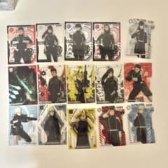 怪獣8号 クリアカードのサムネイル