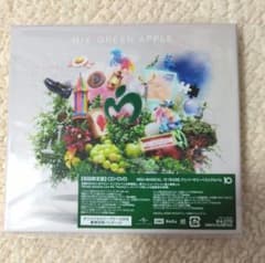 Mrs. GREEN APPLE 10　初回限定版!!!のサムネイル