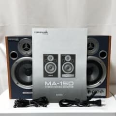 値下 Roland MA-15D モニター スピーカー 24bit 192kHz - メルカリ