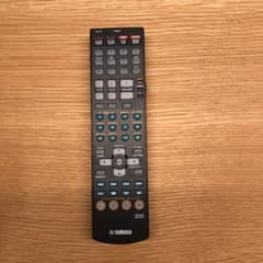 YAMAHAアンプ　DSP-AX863用　リモコンのサムネイル