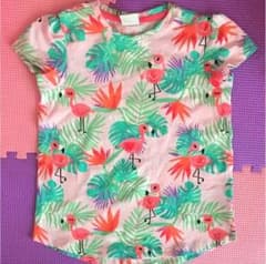 h&mフラミンゴtシャツのサムネイル
