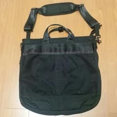 １週間値下げします！BEAMS別注×BRIEFING『ヘルメットBAG』のサムネイル