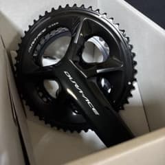 シマノ デュラエースFC-09クランクセット 52/36T 170mm 即日発送】シマノ デュラエースFC-09クランクセット 52/36T 170 - メルカリ