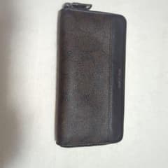 COACH 長財布 ブラウンのサムネイル