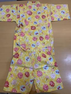 女の子甚平110のサムネイル