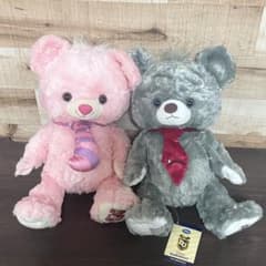 【SALE】ユニベア　スフレ　初代　ソルト　ぬいぐるみ SALE】ユニベア スフレ 初代 ソルト ぬいぐるみ - メルカリ