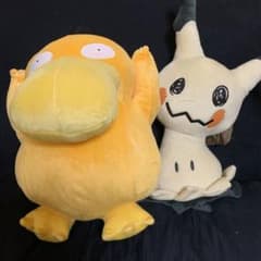 ポケモンぬいぐるみのサムネイル