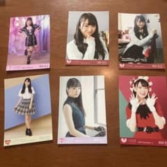即購入OK】イコラブ 瀧脇笙古 生写真 11枚まとめ売り セット - メルカリ