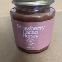 Strawberry Cacao Honey nanatural はちみつ - メルカリ