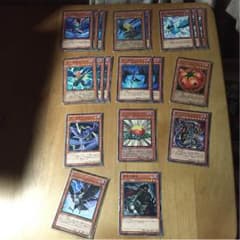 ブラックフェザーデッキ エクストラ付きのサムネイル