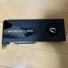 ZOTAC GeForce RTX2060『動作確認済み』のサムネイル