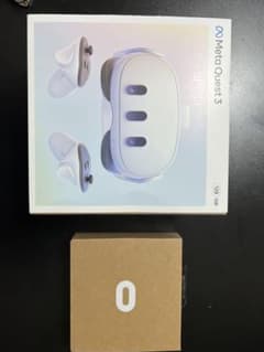 Meta quest 3 128GB＋　Oculus Linkのサムネイル