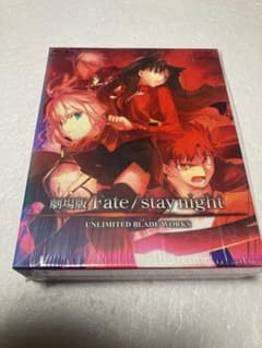 극장판 Fate/stay night UBW Blu-ray(선반 45)