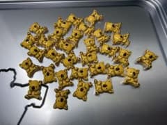 コアラ ネイルパーツ デコパーツ 30個のサムネイル