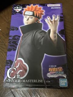 BANDAI ペイン (天道) MASTERLISE 一番くじ NARUTO ペイン天道 MASTERLISE おまけ付き - メルカリ