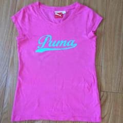 プーマＴシャツのサムネイル