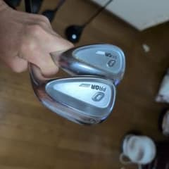 PRGR ウェッジ 50度 58度 2本セットのサムネイル