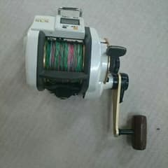 SHIMANO リールのサムネイル