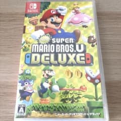 New スーパーマリオブラザーズ U デラックスのサムネイル