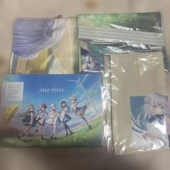 anemoi アネモイ 初回 ソフマップ 辻倉朱比華 タペストリー トート